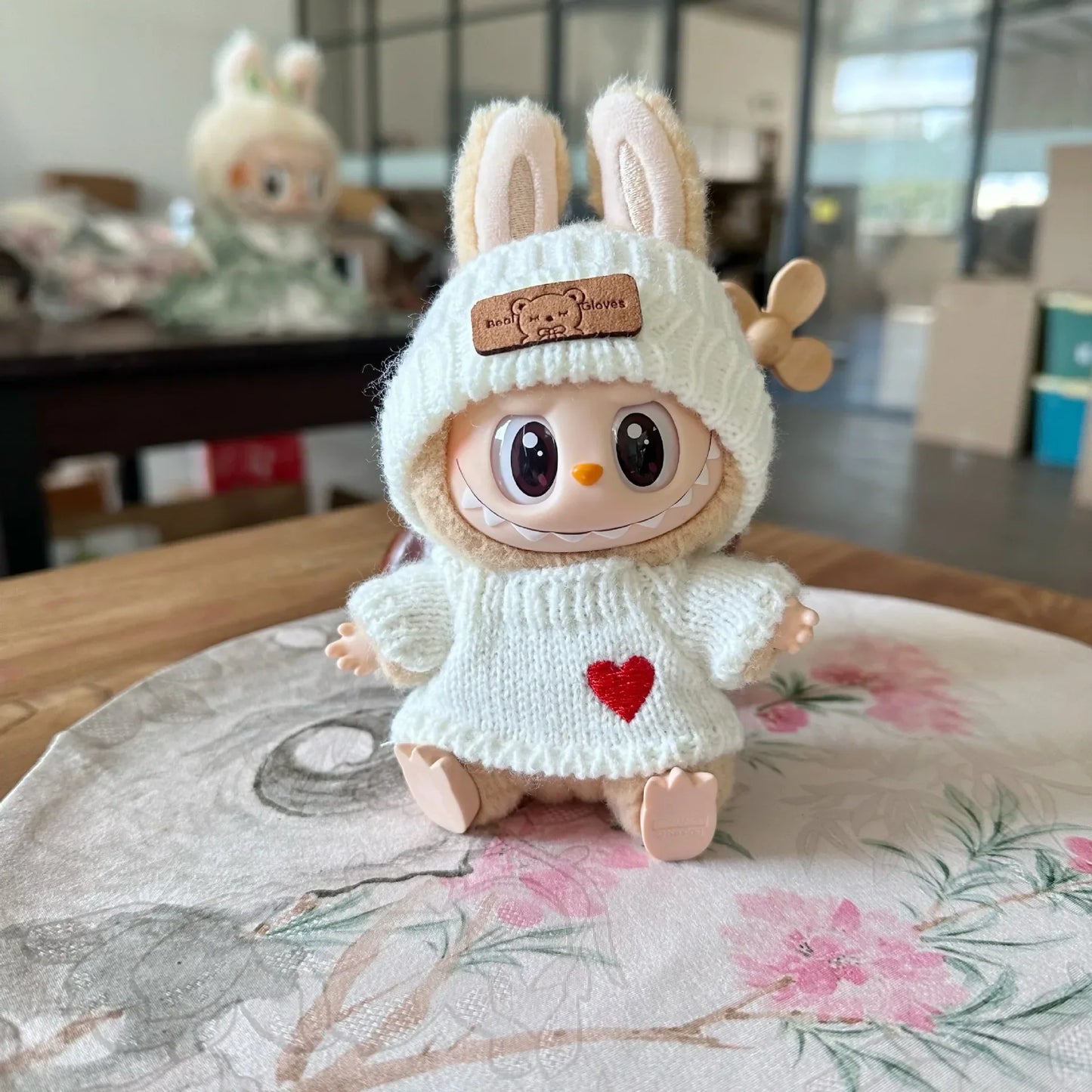 Outfit for Labubu