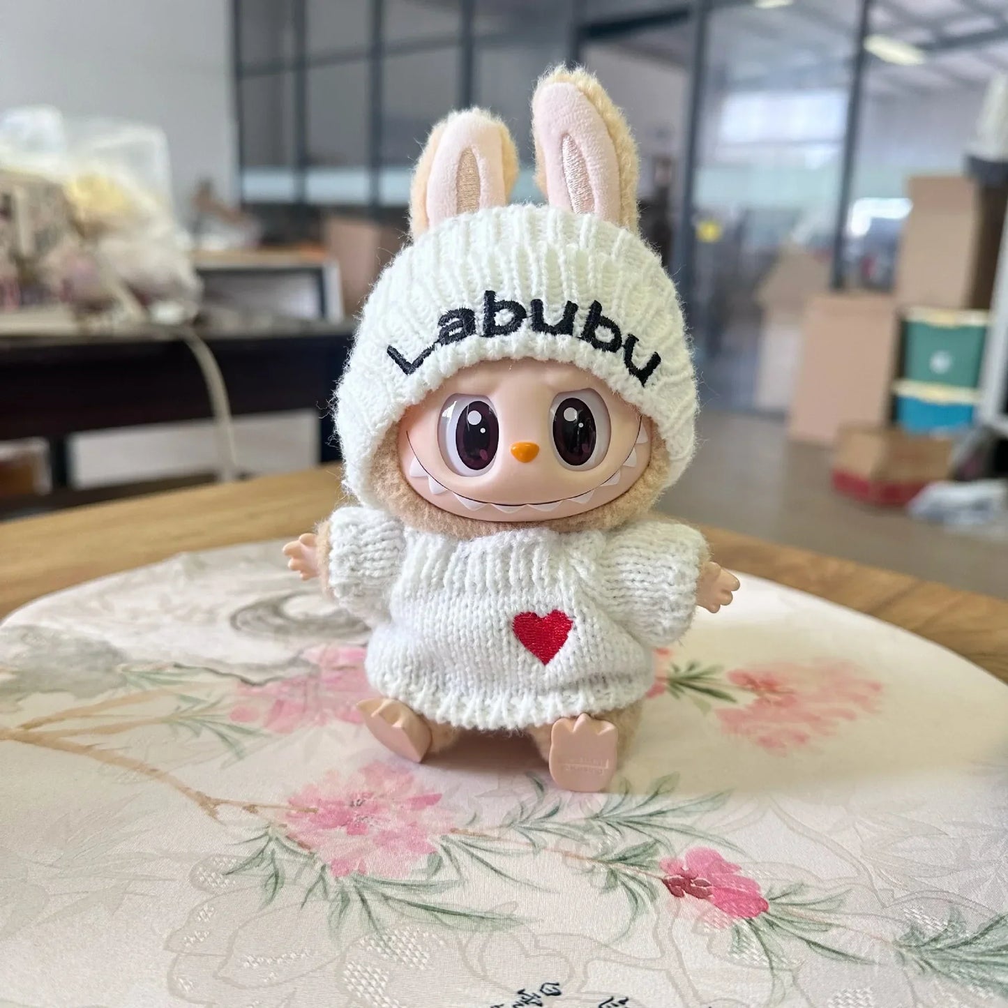 Outfit for Labubu